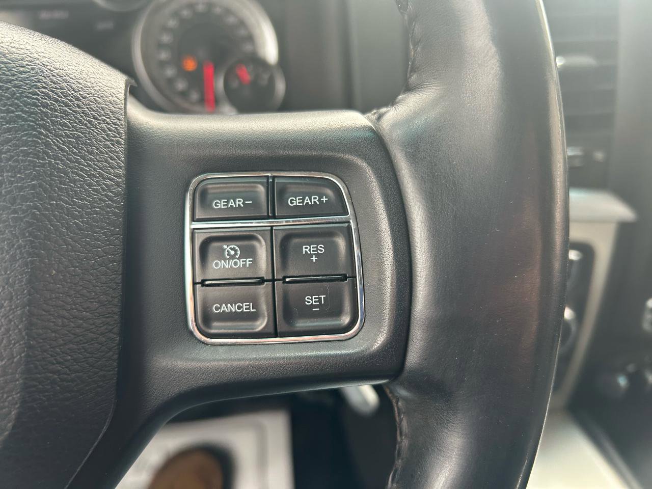 Used 2014 RAM 1500 Outdoorsman AWD/4WD image 18