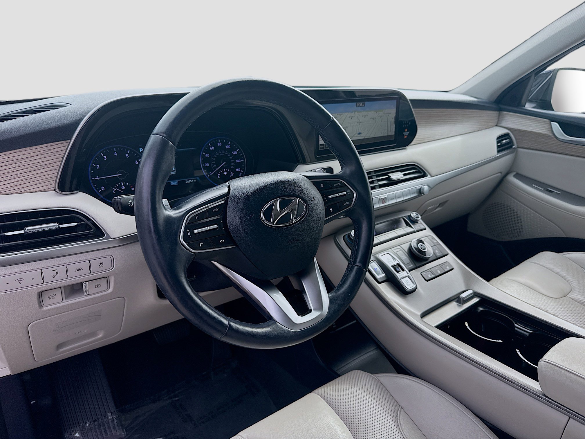Used 2021 Hyundai Palisade SEL w/ Cargo Package FWD image 7