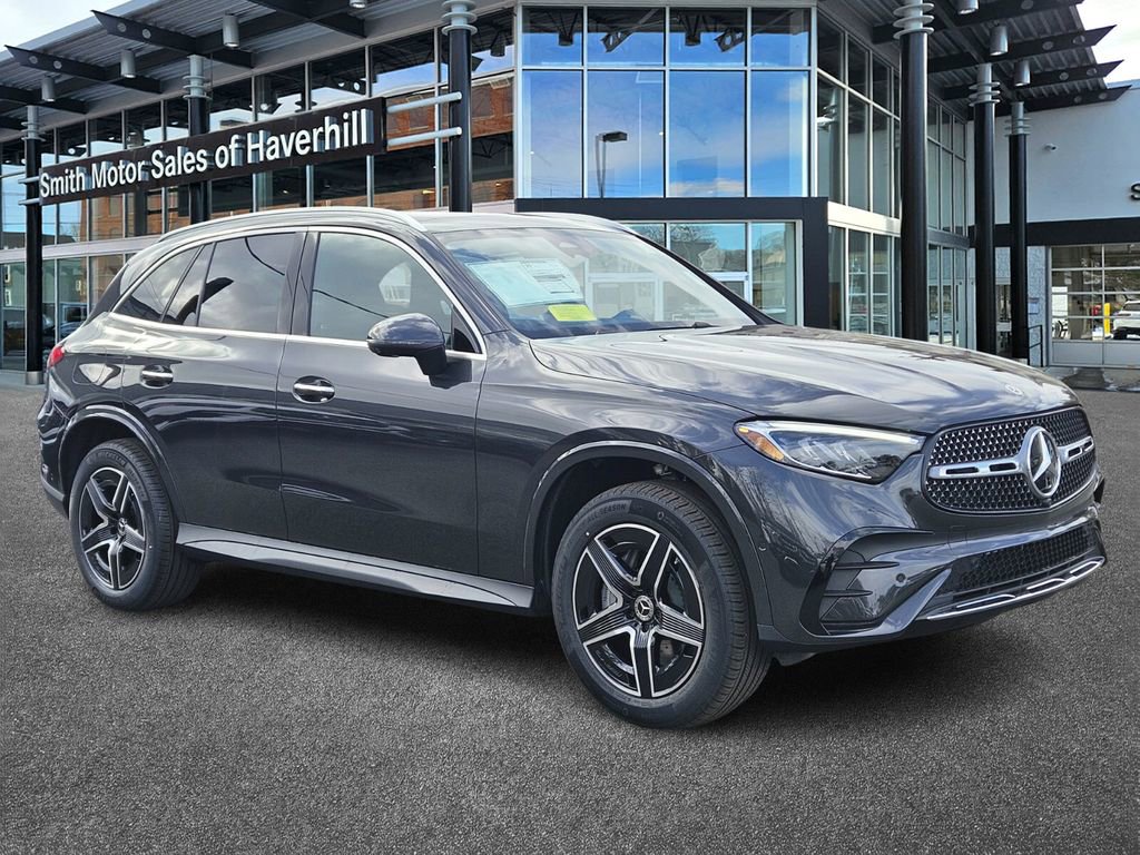 New 2026 Mercedes-Benz GLC 300 4MATIC image 7
