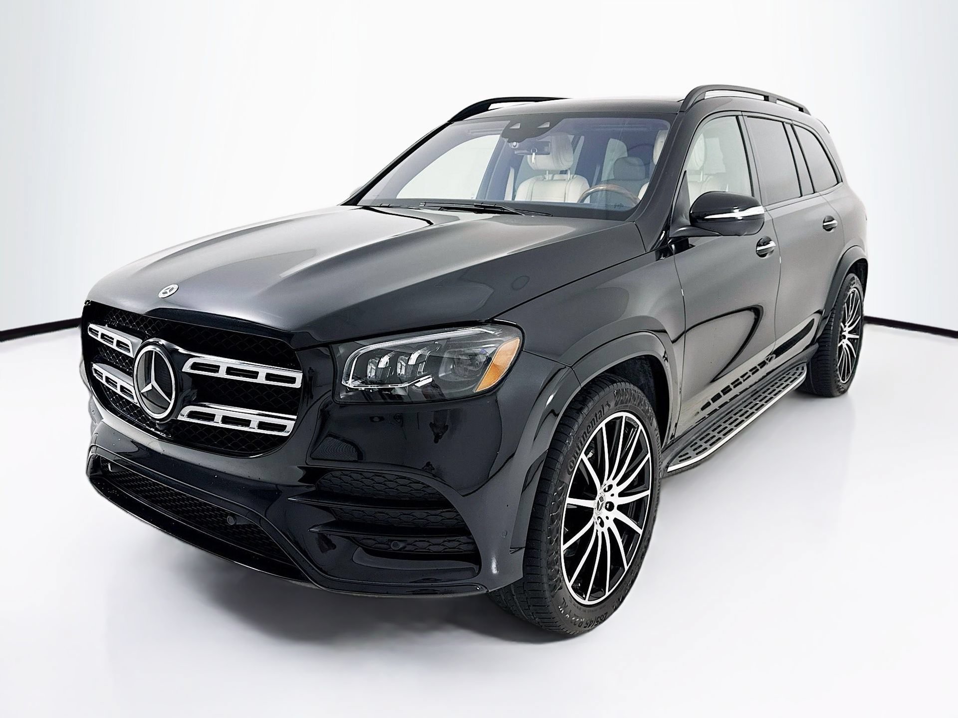 Certified 2023 Mercedes-Benz GLS 580 4MATIC image 3