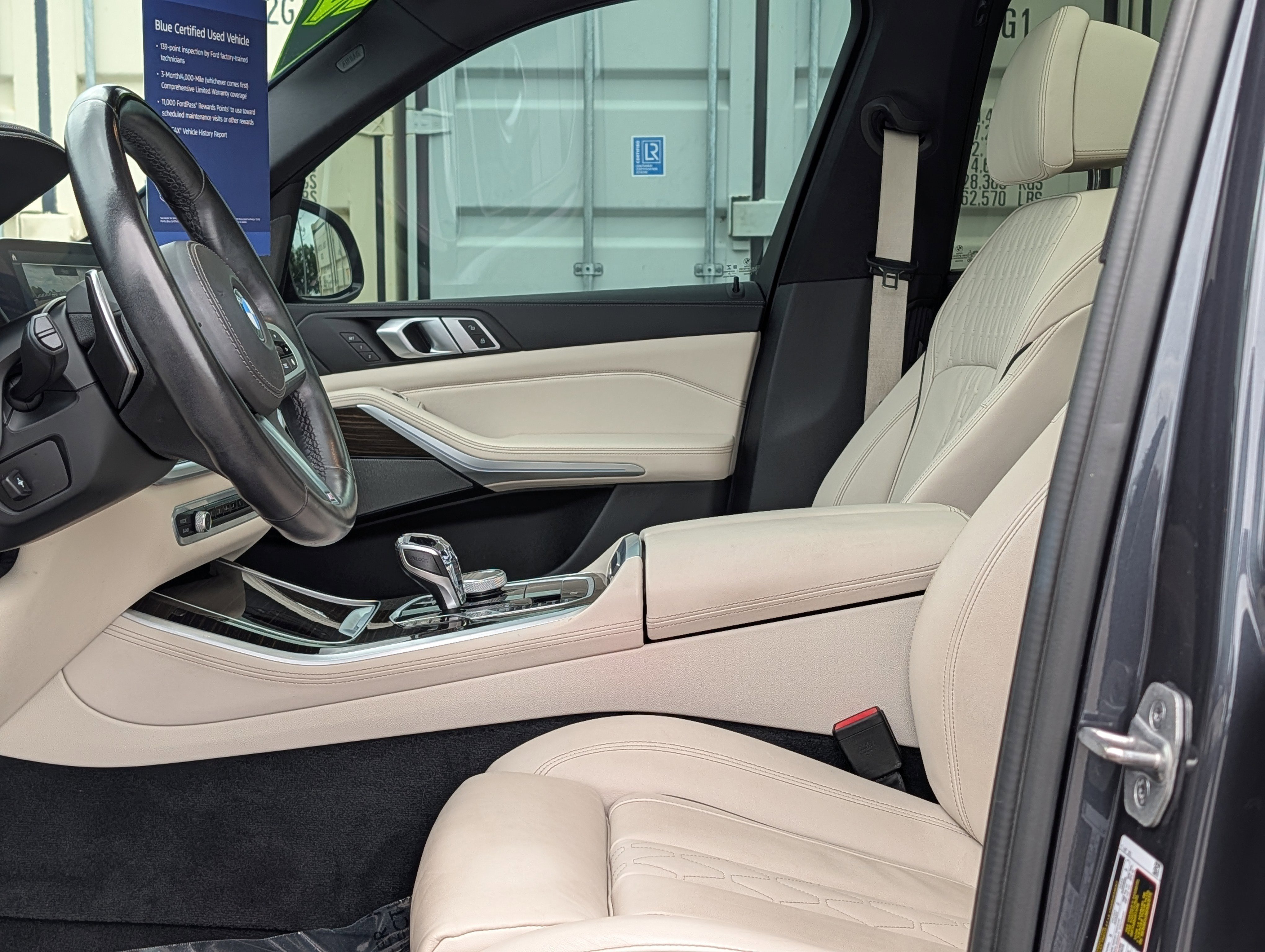 Used 2021 BMW X5 sDrive40i w/ M Sport Package RWD image 23