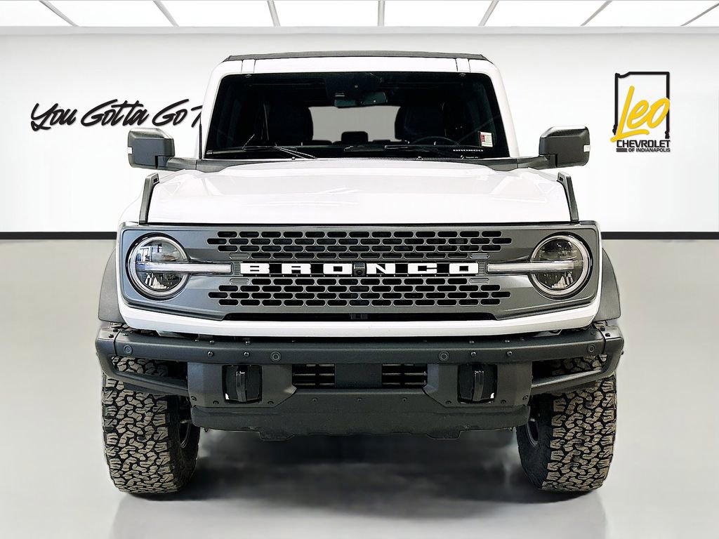 Used 2024 Ford Bronco Badlands image 2