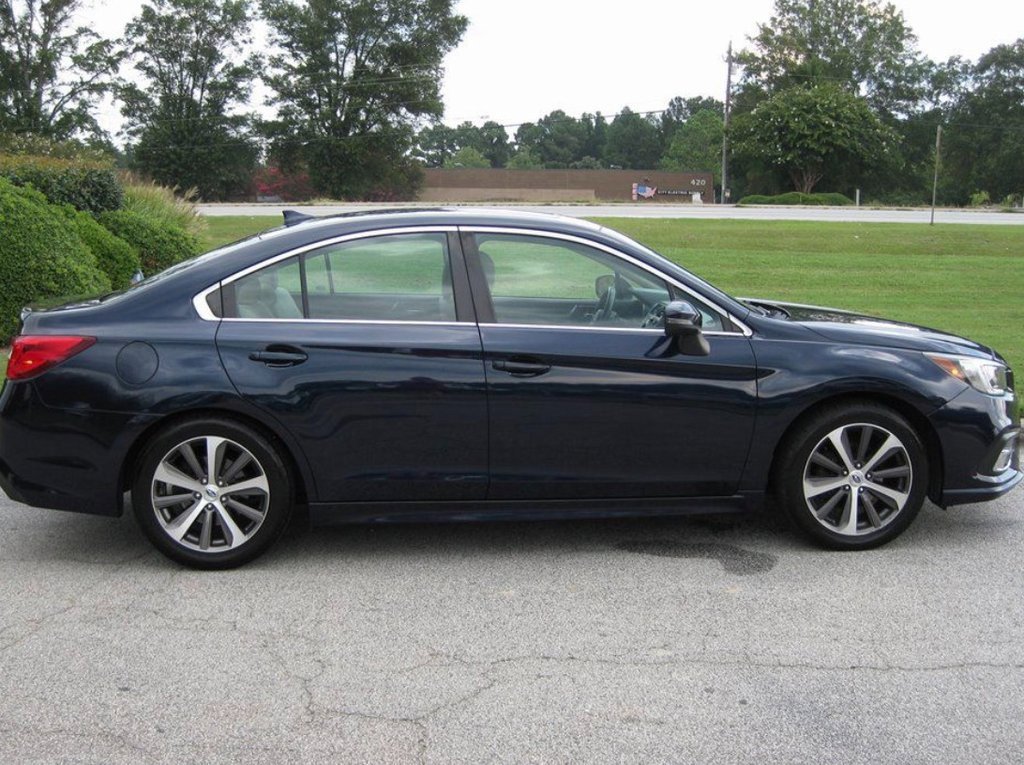 Used 2018 Subaru Legacy 2.5i Limited image 14