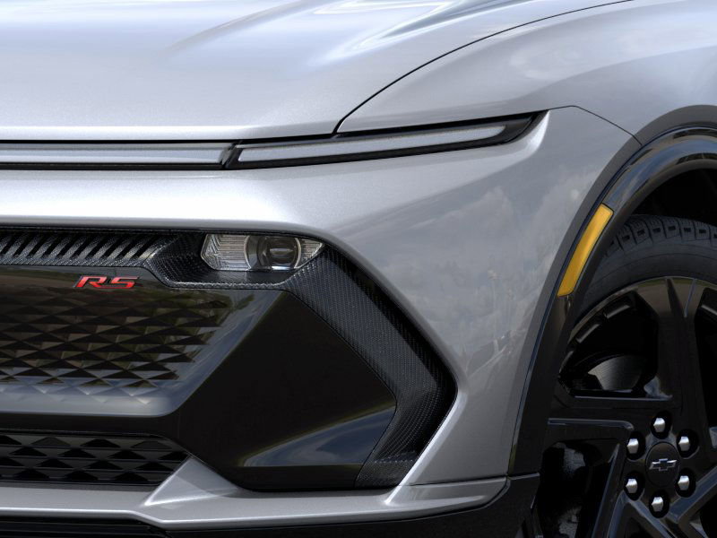 New 2026 Chevrolet Equinox EV RS image 33
