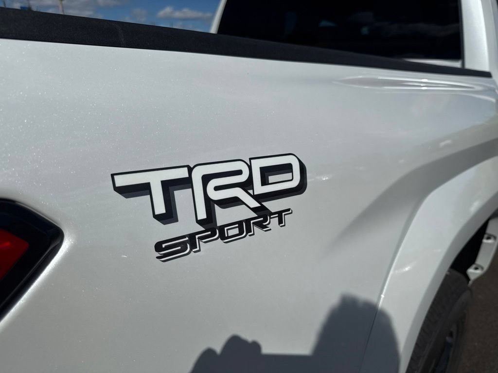 New 2026 Toyota Tacoma TRD Sport AWD/4WD image 10
