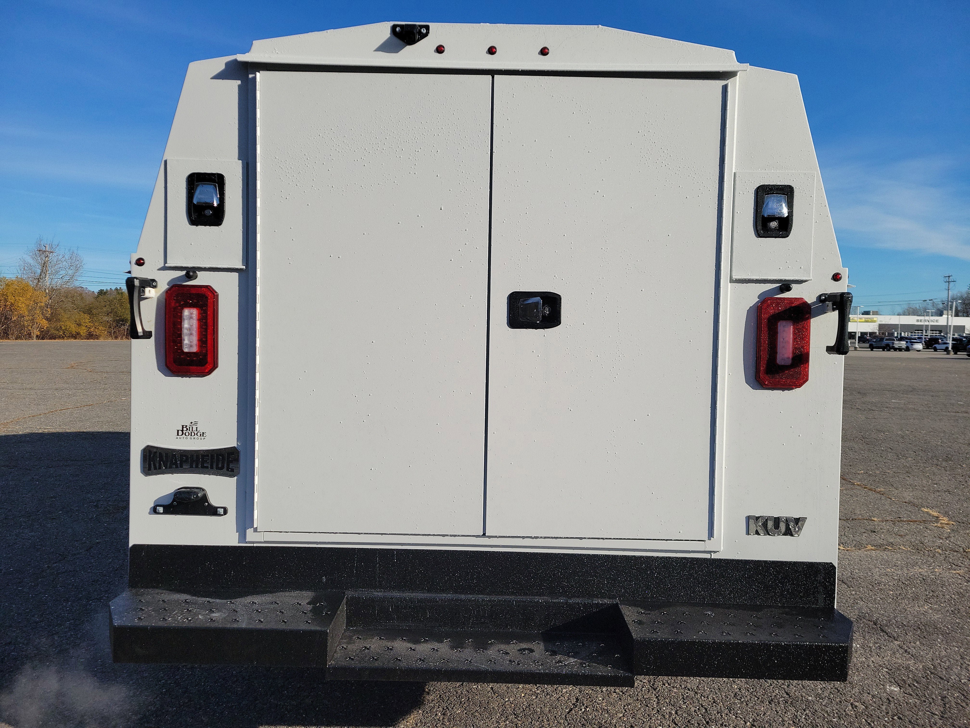 New 2025 GMC Savana 3500 w/ Power Convenience Package RWD image 6