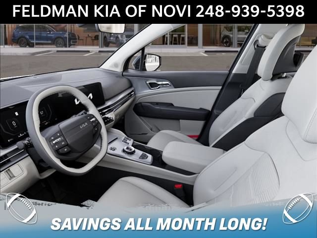 New 2027 Kia Sportage SX Prestige AWD/4WD image 17