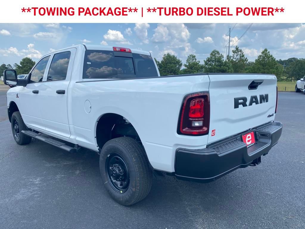 New 2026 RAM 2500 Tradesman image 6
