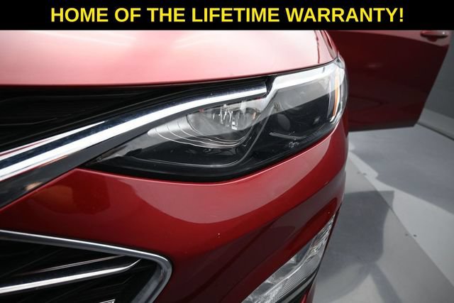 Used 2019 Chevrolet Malibu LT w/ Leather Package FWD image 49