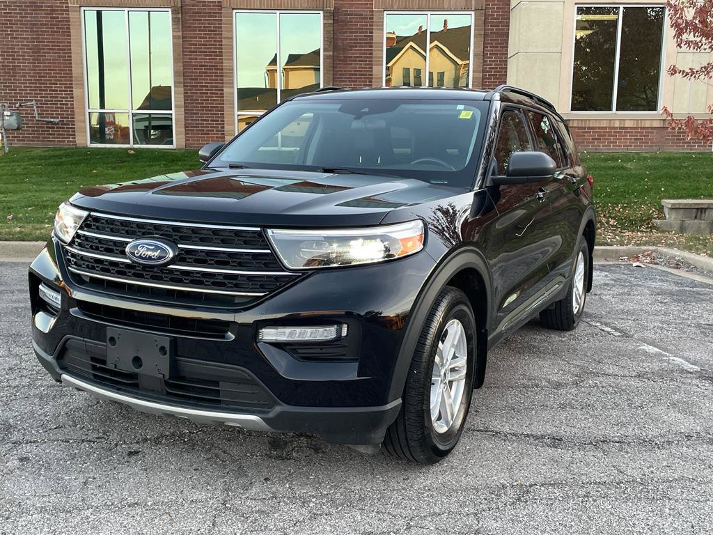 Used 2022 Ford Explorer XLT