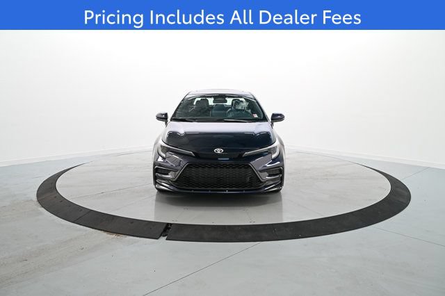 New 2026 Toyota Corolla XSE FWD image 2