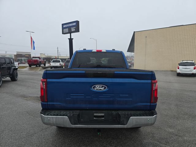 Used 2025 Ford F150 XLT w/ Equipment Group 301A Standard AWD/4WD image 6