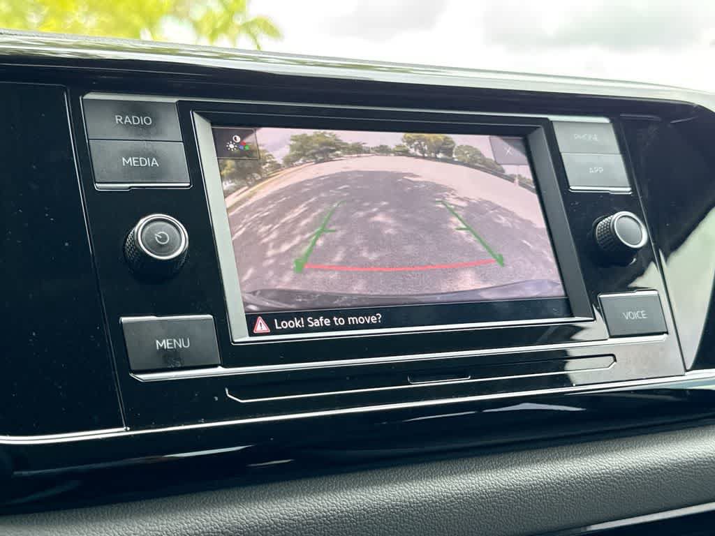 Certified 2024 Volkswagen Taos S FWD image 18