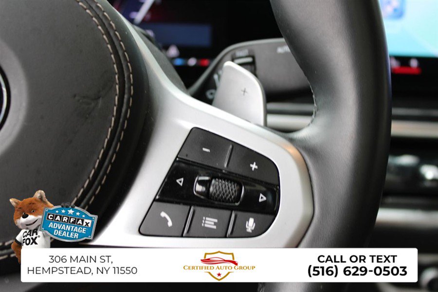 Used 2026 BMW X6 xDrive40i AWD/4WD image 15