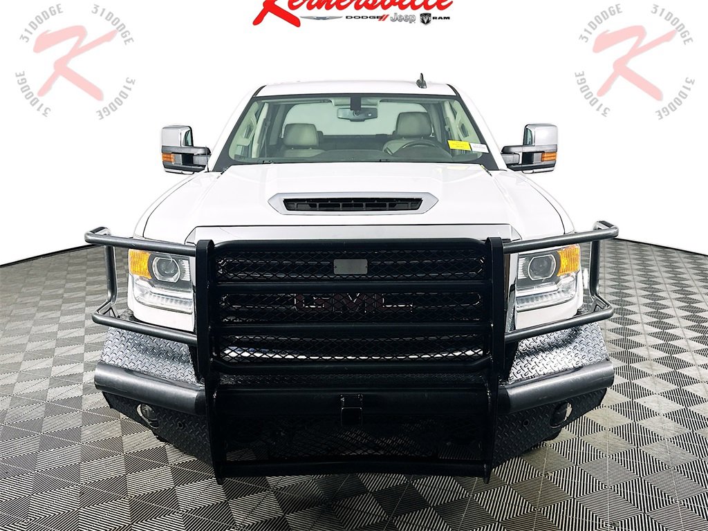 Used 2018 GMC Sierra 2500 SLT w/ Duramax Plus Package image 2