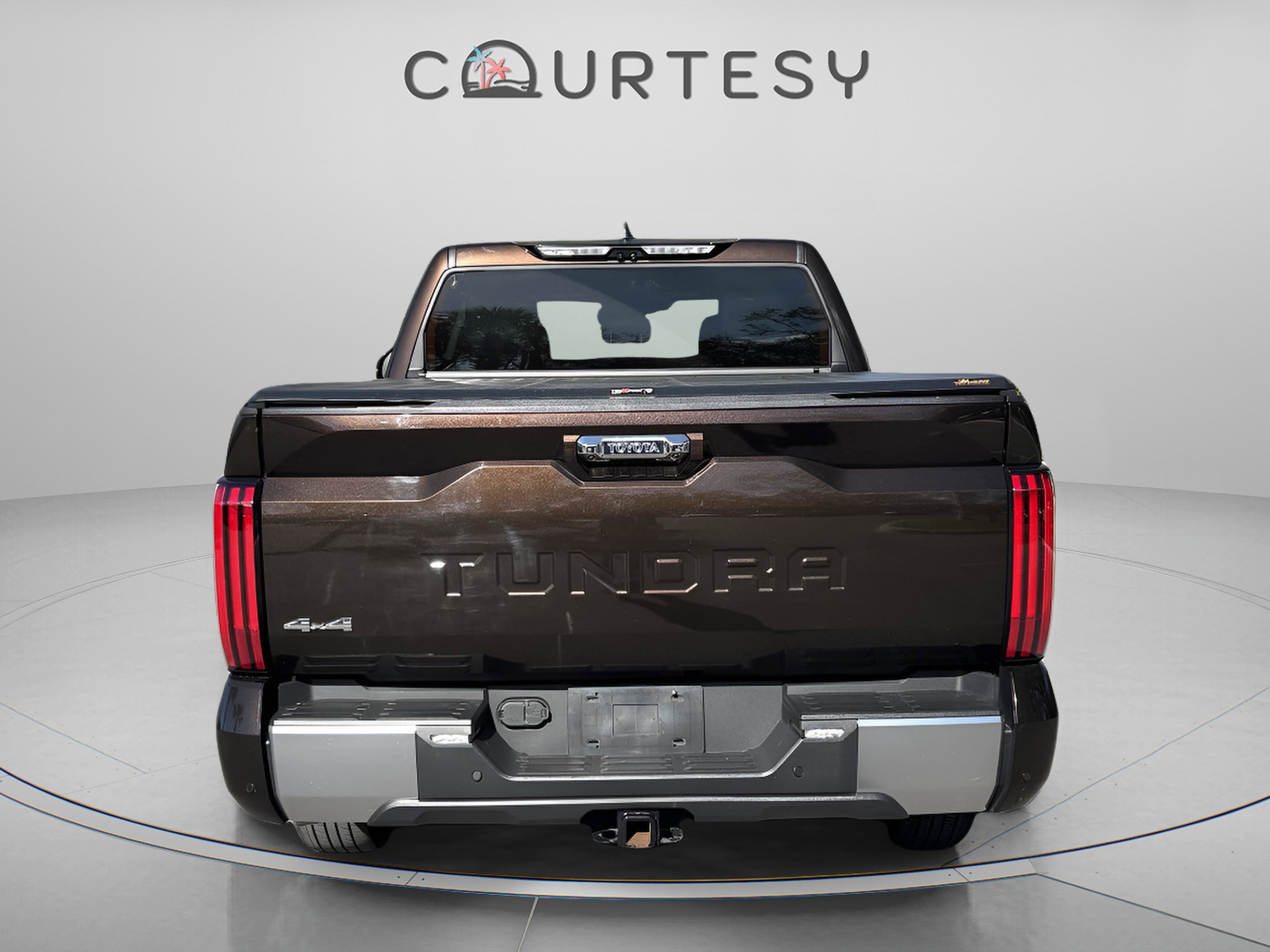 Used 2024 Toyota Tundra Limited image 7