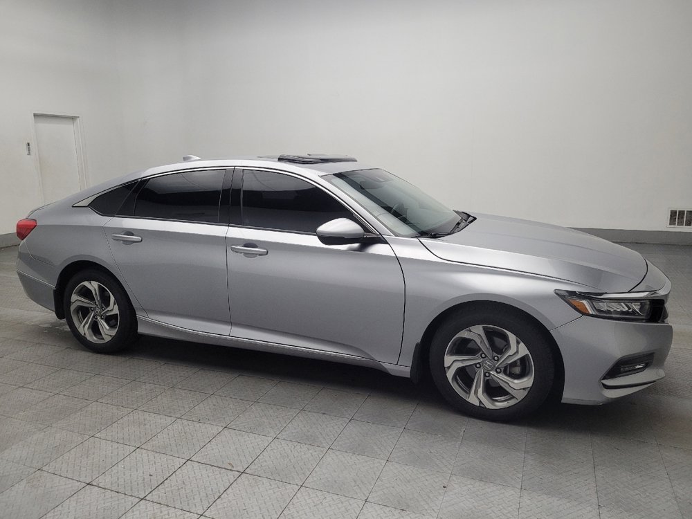 Used 2018 Honda Accord EX-L image 11