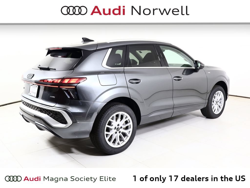 New 2026 Audi Q3 quattro 2.0T AWD/4WD image 16