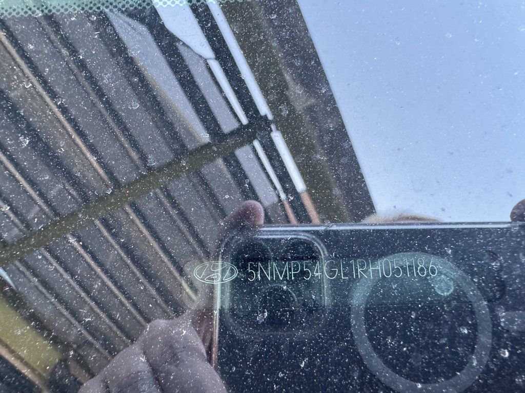 Used 2024 Hyundai Santa Fe Calligraphy image 48