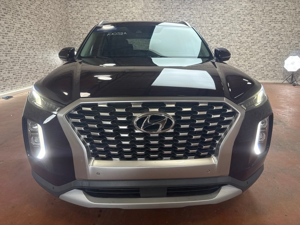 Certified 2022 Hyundai Palisade SEL w/ Convenience Package FWD image 2