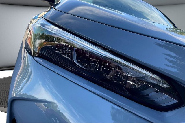 Certified 2025 Honda Civic Sport image 34