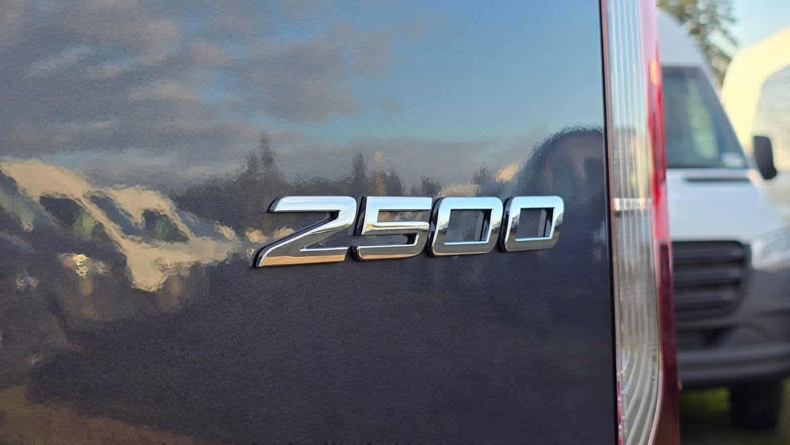 Used 2026 Mercedes-Benz Sprinter 2500 image 20