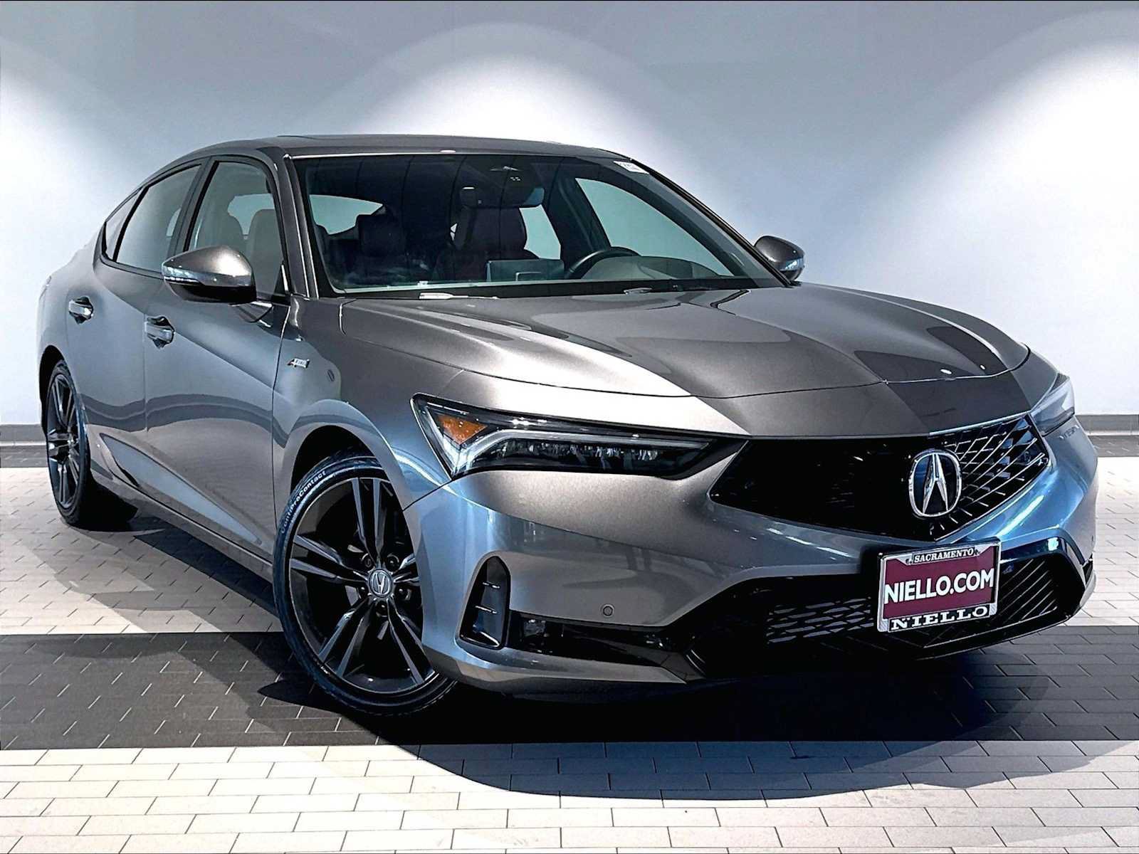 Used 2025 Acura Integra A-Spec w/ Technology Package FWD image 13