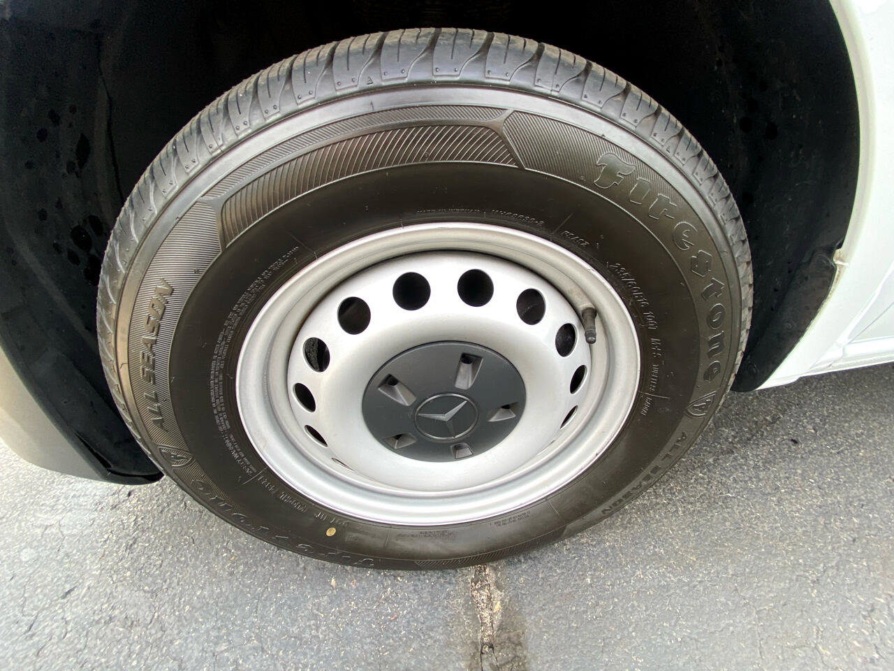 Used 2021 Mercedes-Benz Metris image 30