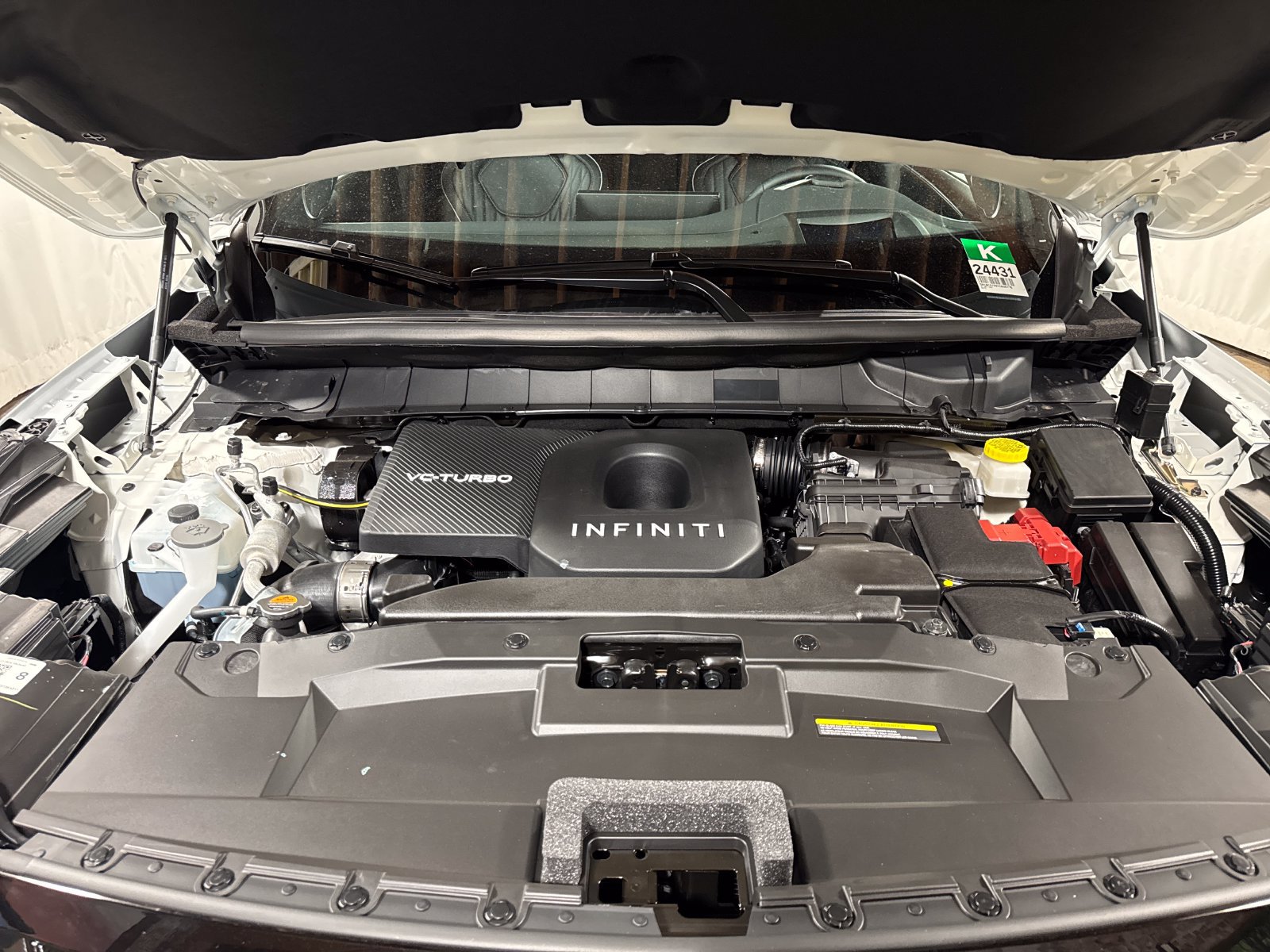 New 2027 INFINITI QX65 Autograph w/ Cargo Package AWD/4WD image 26