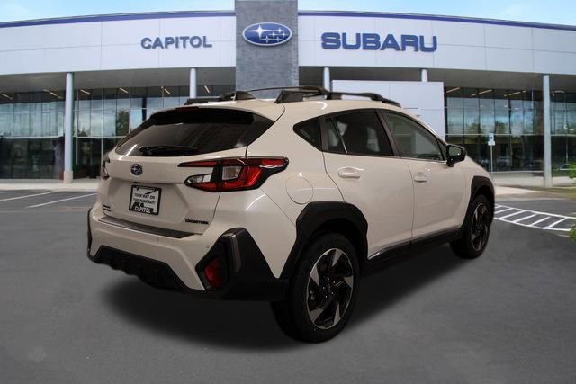 New 2026 Subaru Crosstrek 2.5i Limited w/ Popular Package #3A AWD/4WD image 3