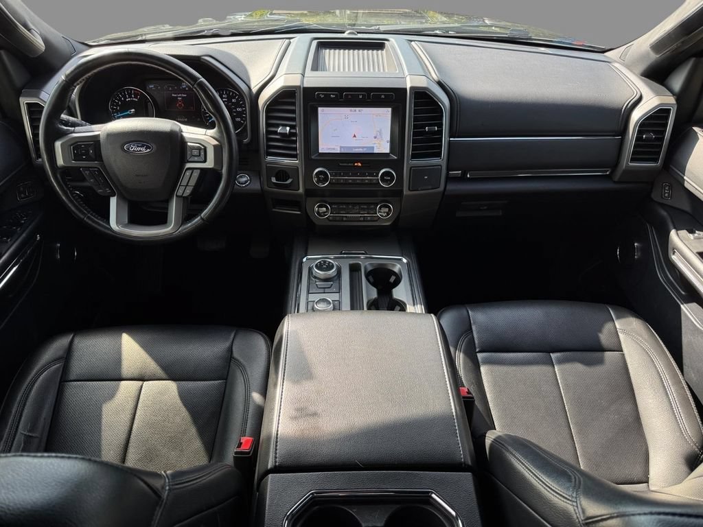 Used 2021 Ford Expedition Max XLT AWD/4WD image 10
