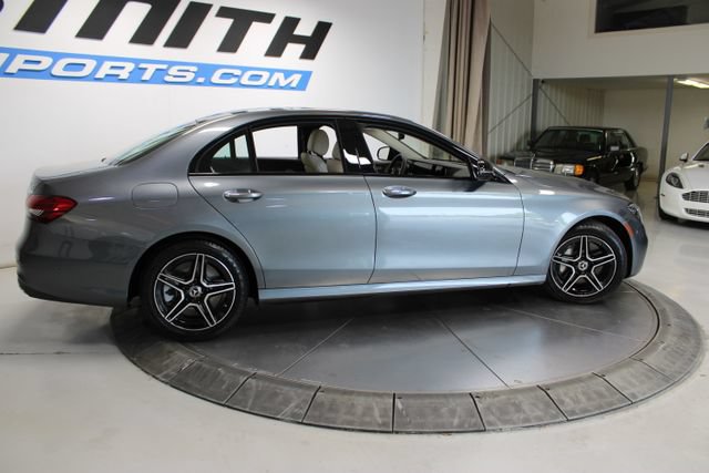 Used 2023 Mercedes-Benz E 450 4MATIC Sedan w/ Premium Package image 6