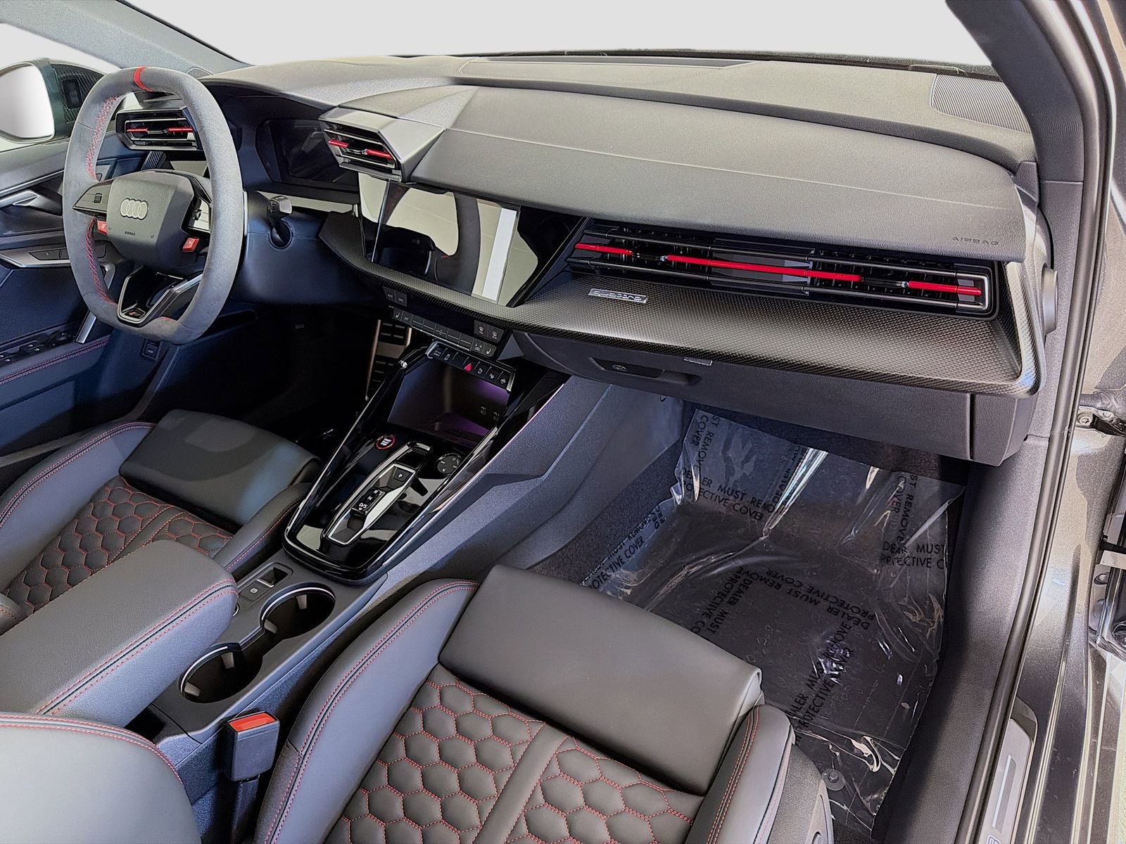 New 2026 Audi RS 3 AWD/4WD image 31