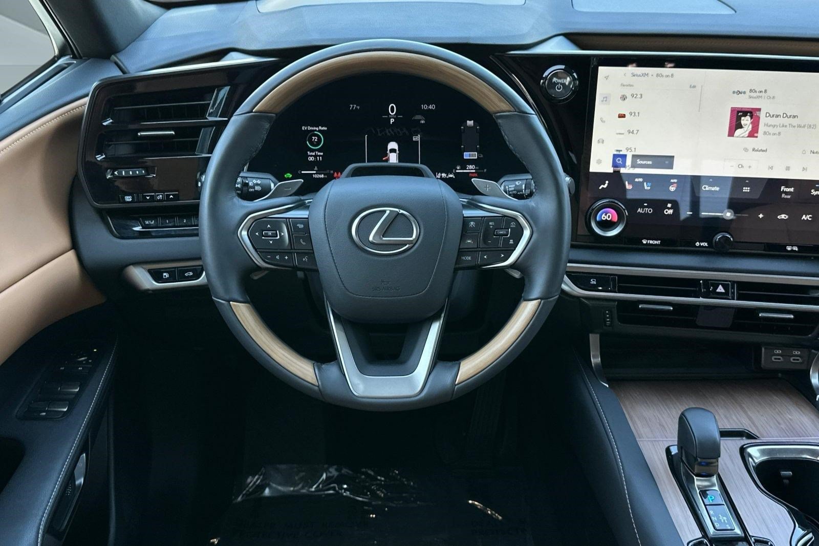 Certified 2026 Lexus RX 350h w/ Convenience Package AWD/4WD image 32