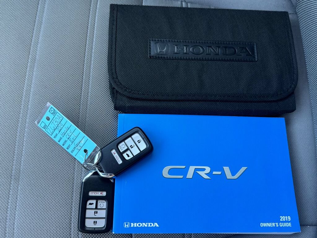 Used 2019 Honda CR-V EX image 30