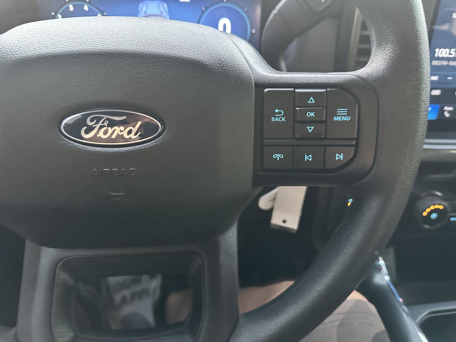 Used 2025 Ford F150 STX w/ Equipment Group 200A AWD/4WD image 30