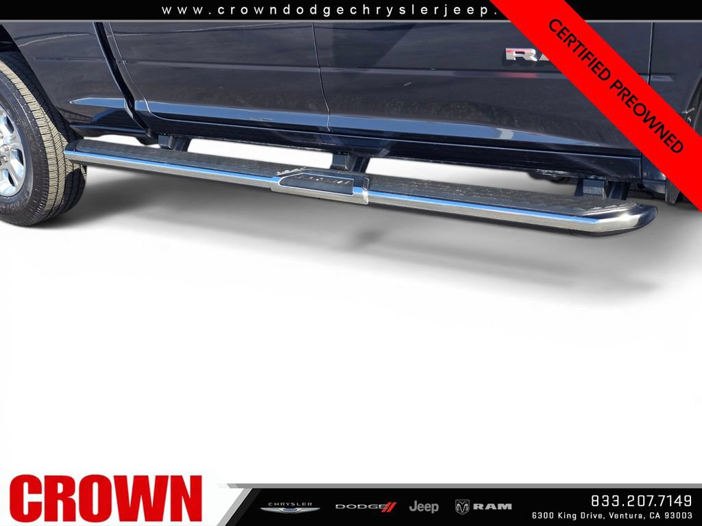 Certified 2025 RAM 2500 Big Horn AWD/4WD image 20