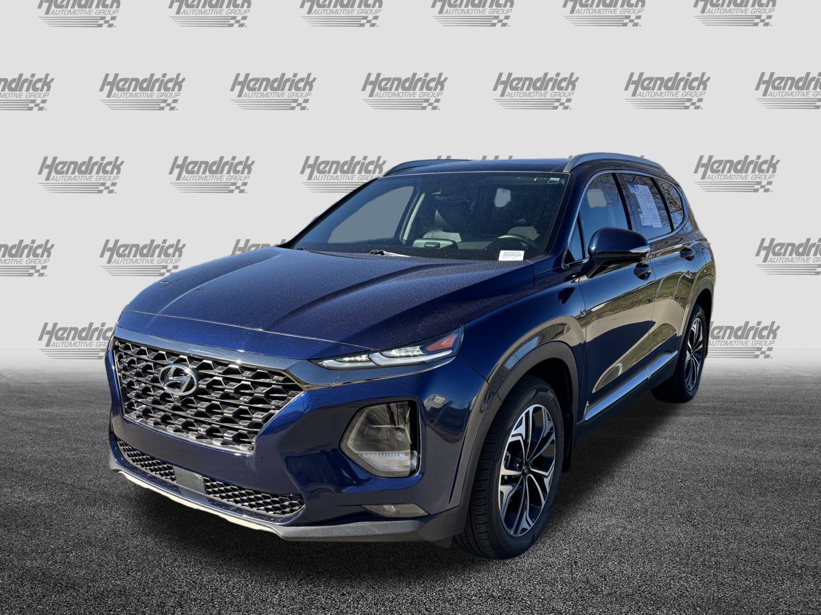 Used 2020 Hyundai Santa Fe Limited image 7