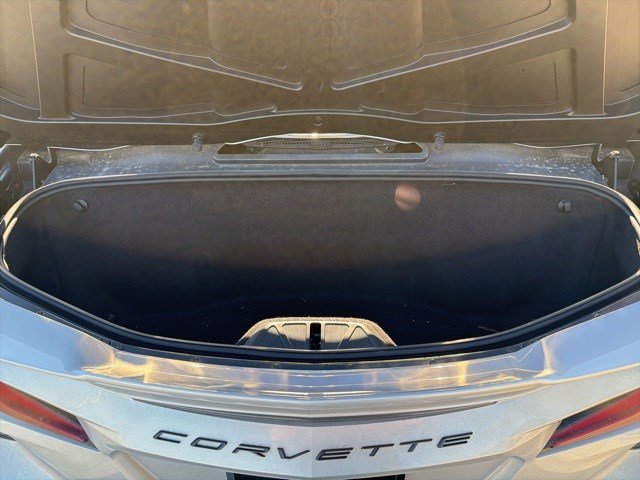 Used 2021 Chevrolet Corvette Stingray Preferred Conv w/ Z51 Performance Package image 13