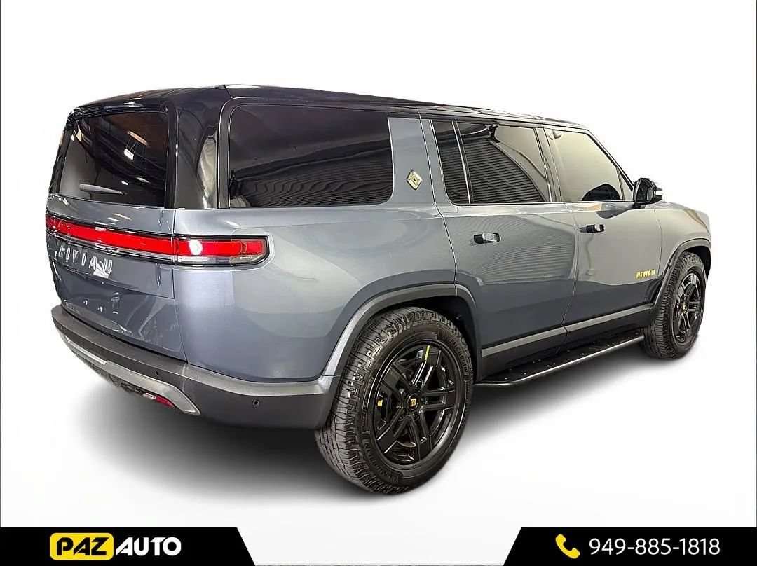 Used 2023 Rivian R1S Adventure AWD/4WD image 5