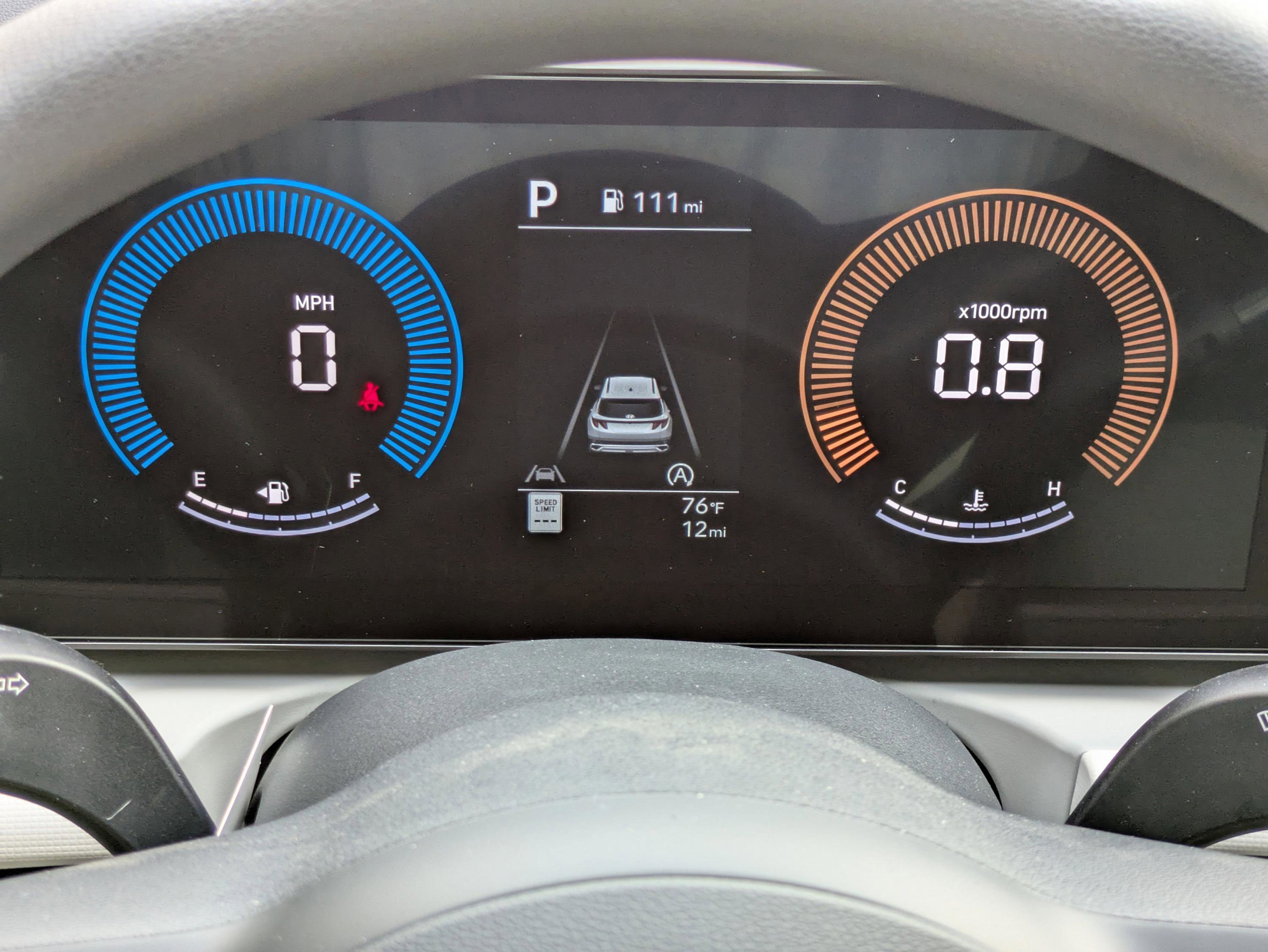 New 2026 Hyundai Tucson SE FWD image 25