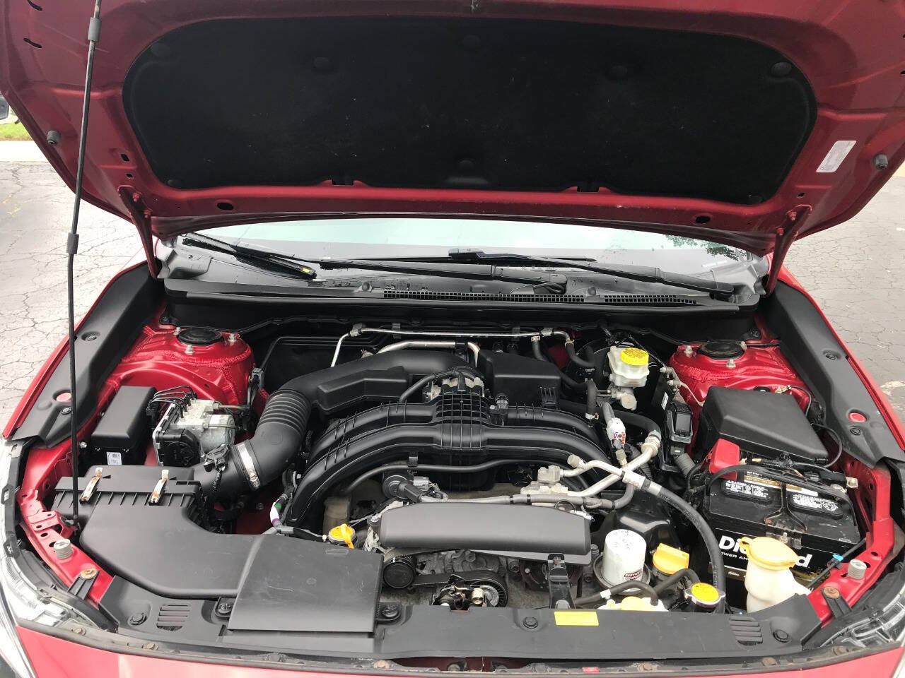 Used 2017 Subaru Impreza 2.0i Sport AWD/4WD image 8