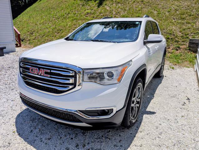 Used 2019 GMC Acadia SLT FWD image 4