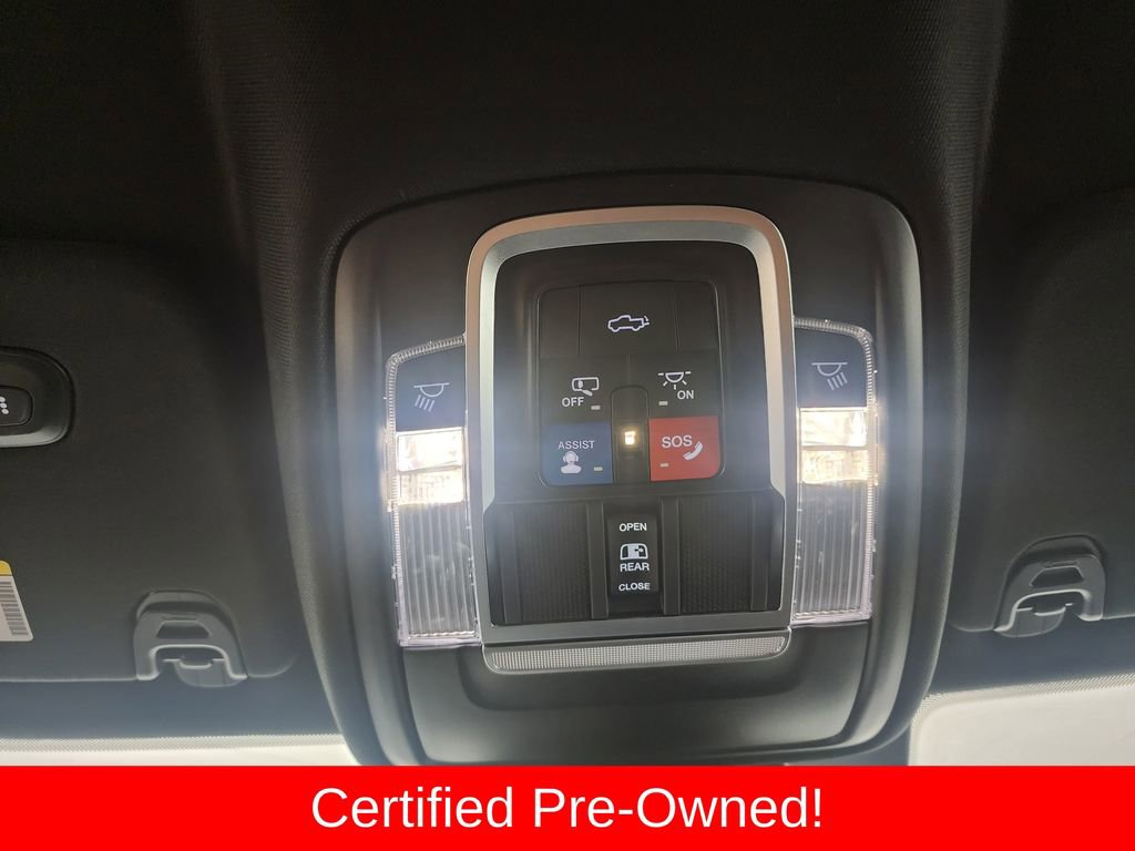 Certified 2022 RAM 1500 Limited w/ (RED) Edition AWD/4WD image 22