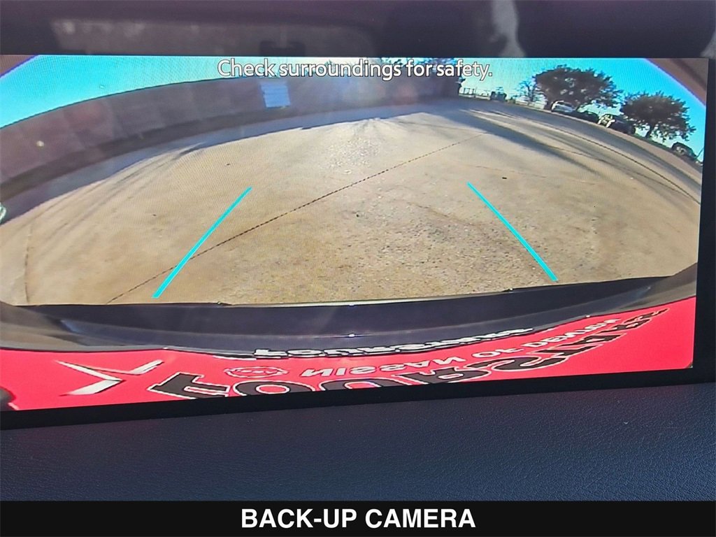 New 2026 Nissan Armada SV image 29