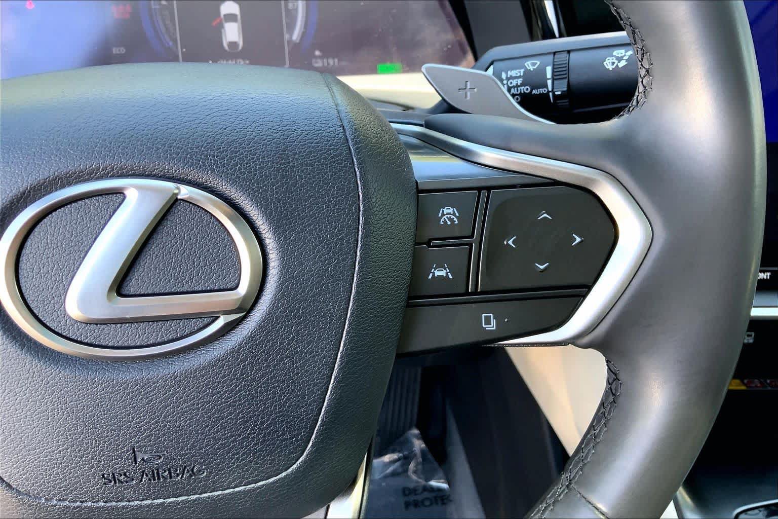 Certified 2023 Lexus RZ 450e Premium w/ Technology Package AWD/4WD image 24