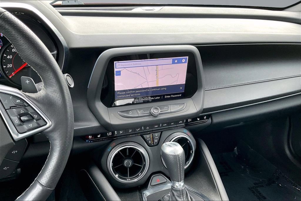 Used 2021 Chevrolet Camaro LT w/ RS Package image 6