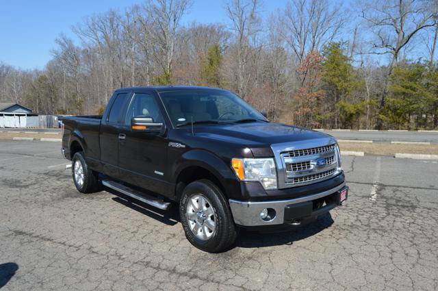 Used 2013 Ford F150 XLT w/ Luxury Equipment Group image 48