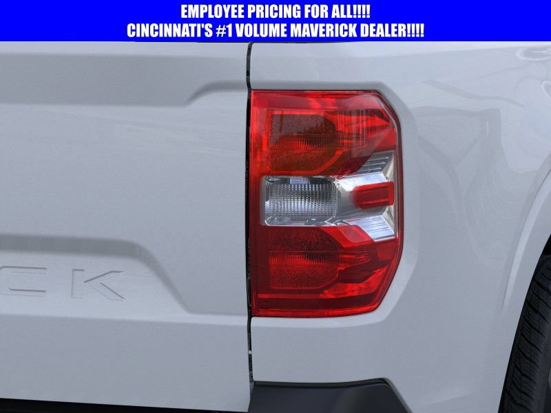 New 2026 Ford Maverick XLT w/ XLT Luxury Package AWD/4WD image 32