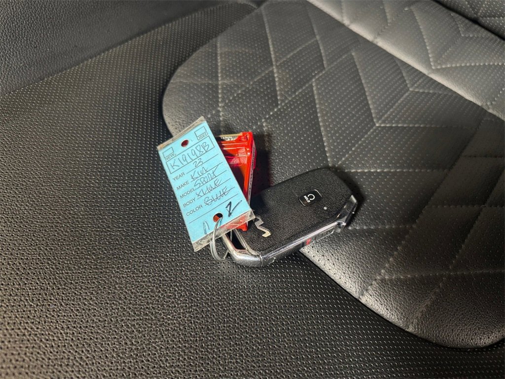 Used 2023 Kia Sportage X-Line image 32